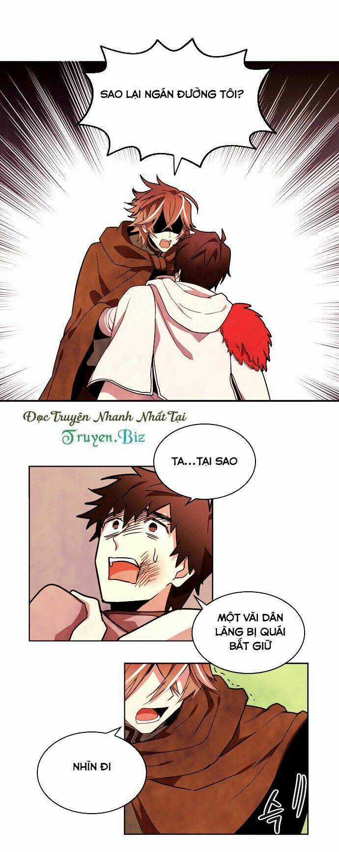 Miracle! Hero-Nim Chapter 15 trang 30