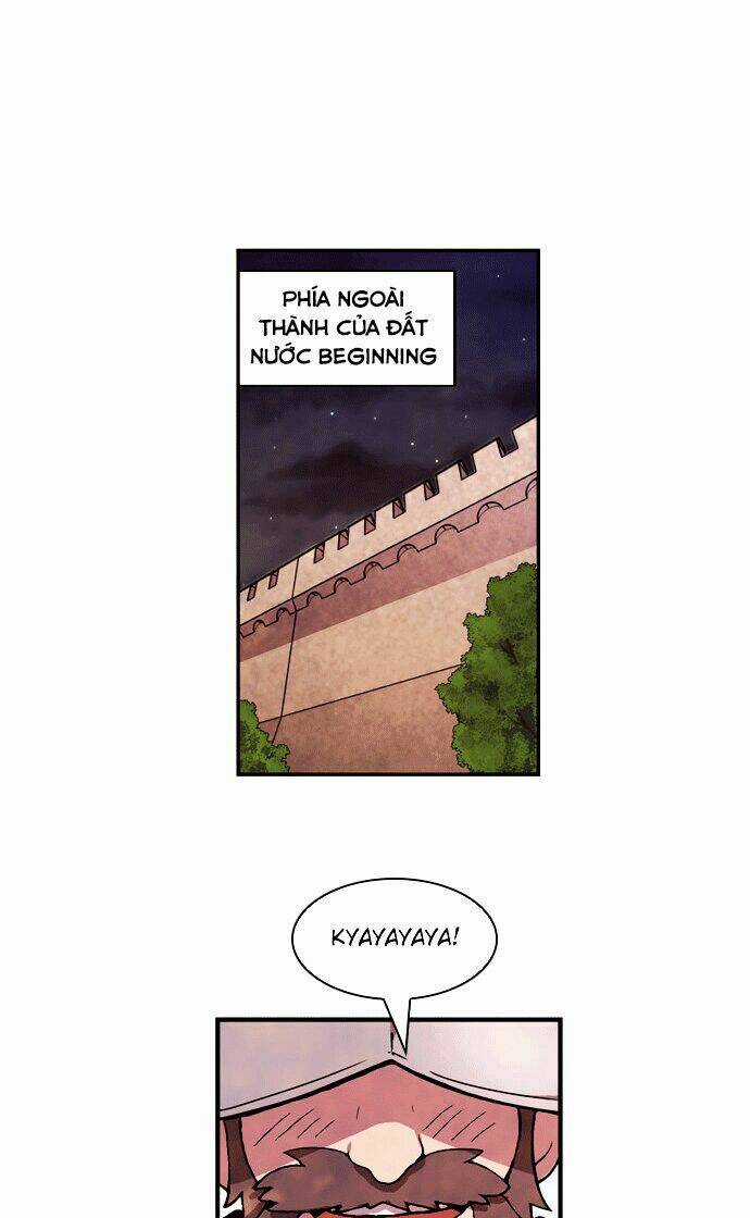 Miracle! Hero-Nim Chapter 15 trang 36