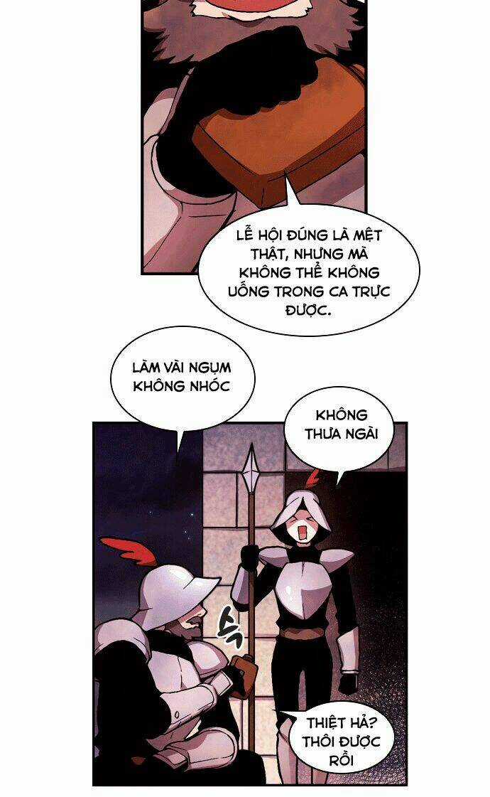 Miracle! Hero-Nim Chapter 15 trang 37