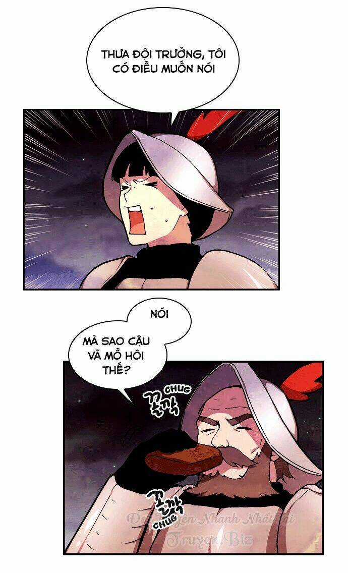 Miracle! Hero-Nim Chapter 15 trang 38