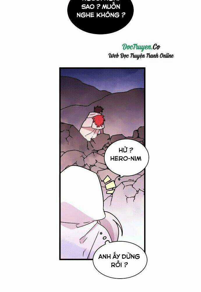 Miracle! Hero-Nim Chapter 16 trang 16