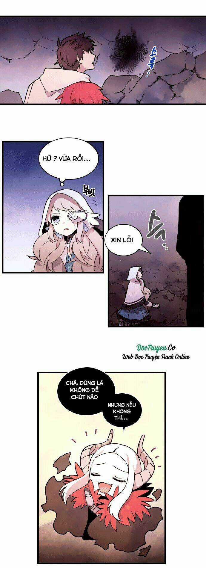 Miracle! Hero-Nim Chapter 16 trang 17