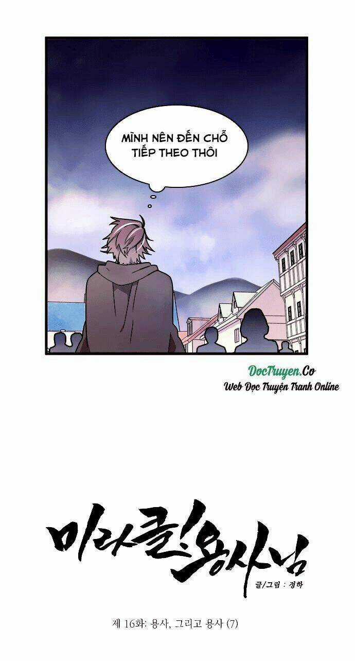 Miracle! Hero-Nim Chapter 16 trang 2