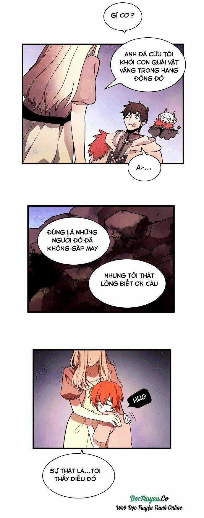 Miracle! Hero-Nim Chapter 16 trang 27