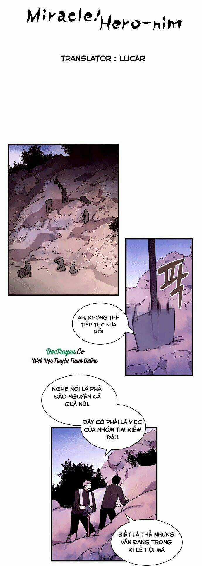 Miracle! Hero-Nim Chapter 16 trang 3