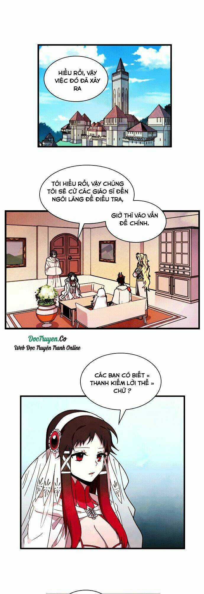 Miracle! Hero-Nim Chapter 16 trang 32