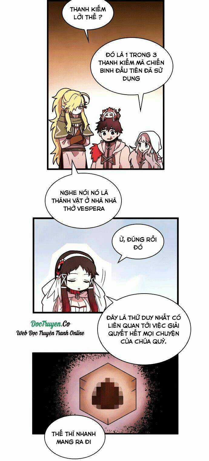 Miracle! Hero-Nim Chapter 16 trang 33