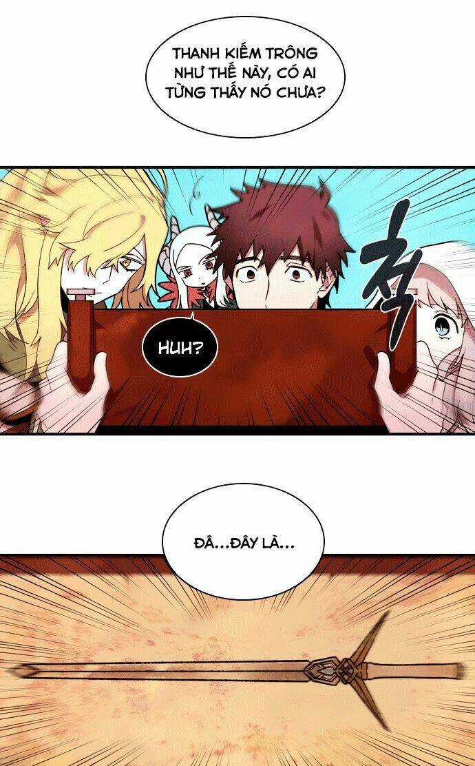 Miracle! Hero-Nim Chapter 16 trang 36