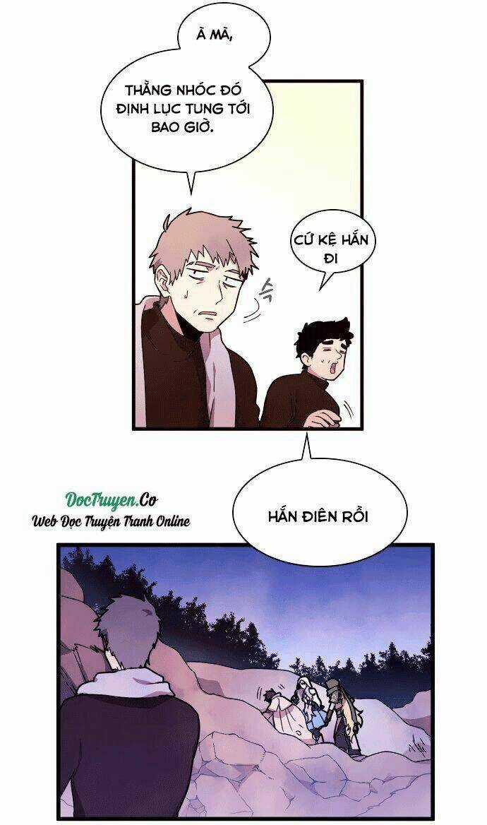 Miracle! Hero-Nim Chapter 16 trang 4