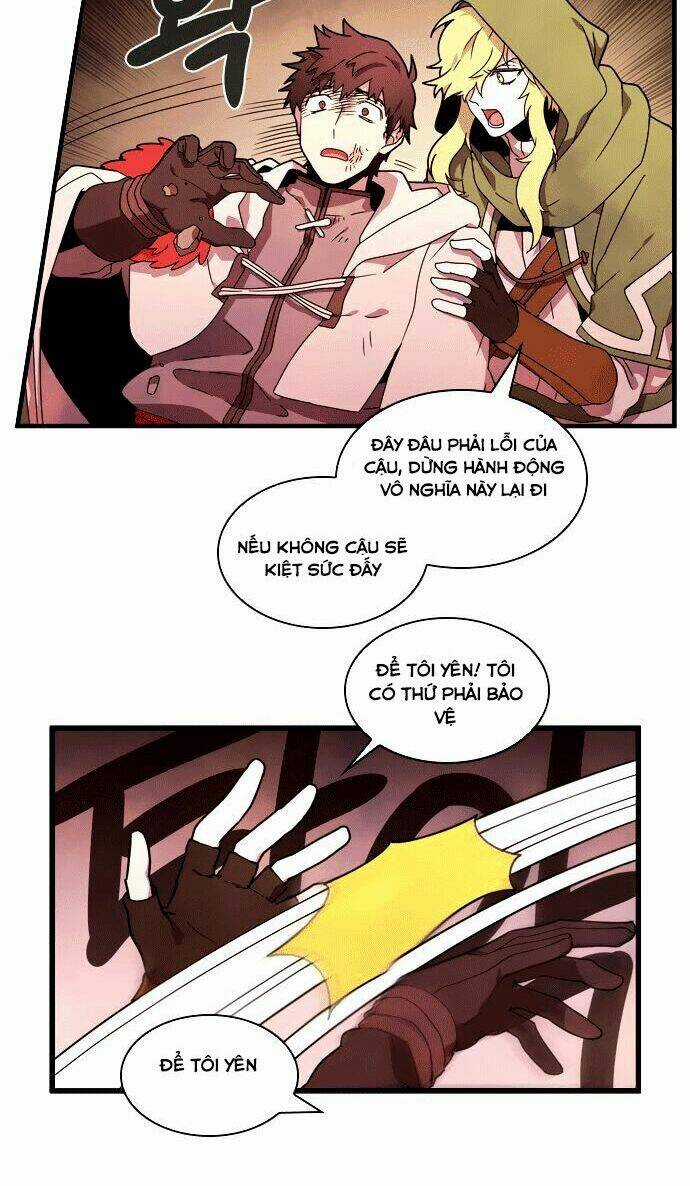 Miracle! Hero-Nim Chapter 16 trang 7