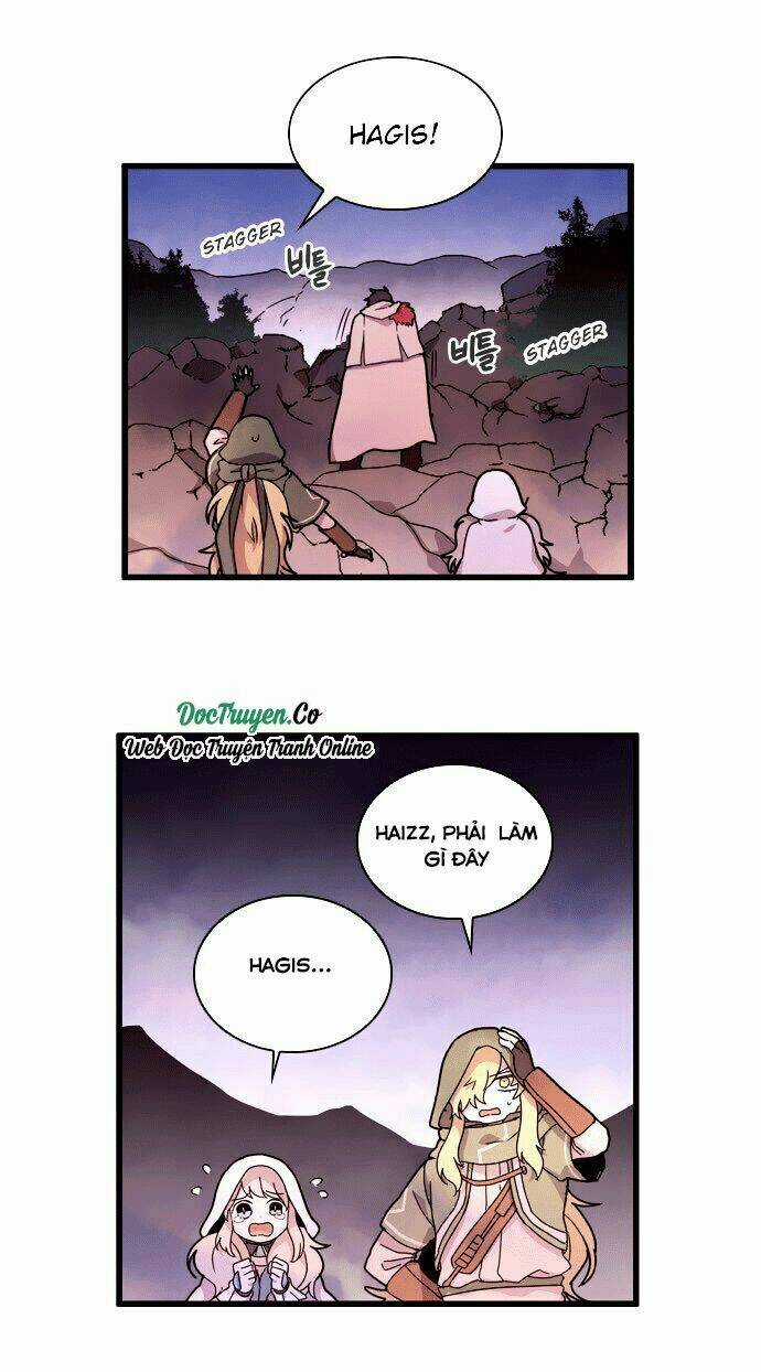 Miracle! Hero-Nim Chapter 16 trang 8