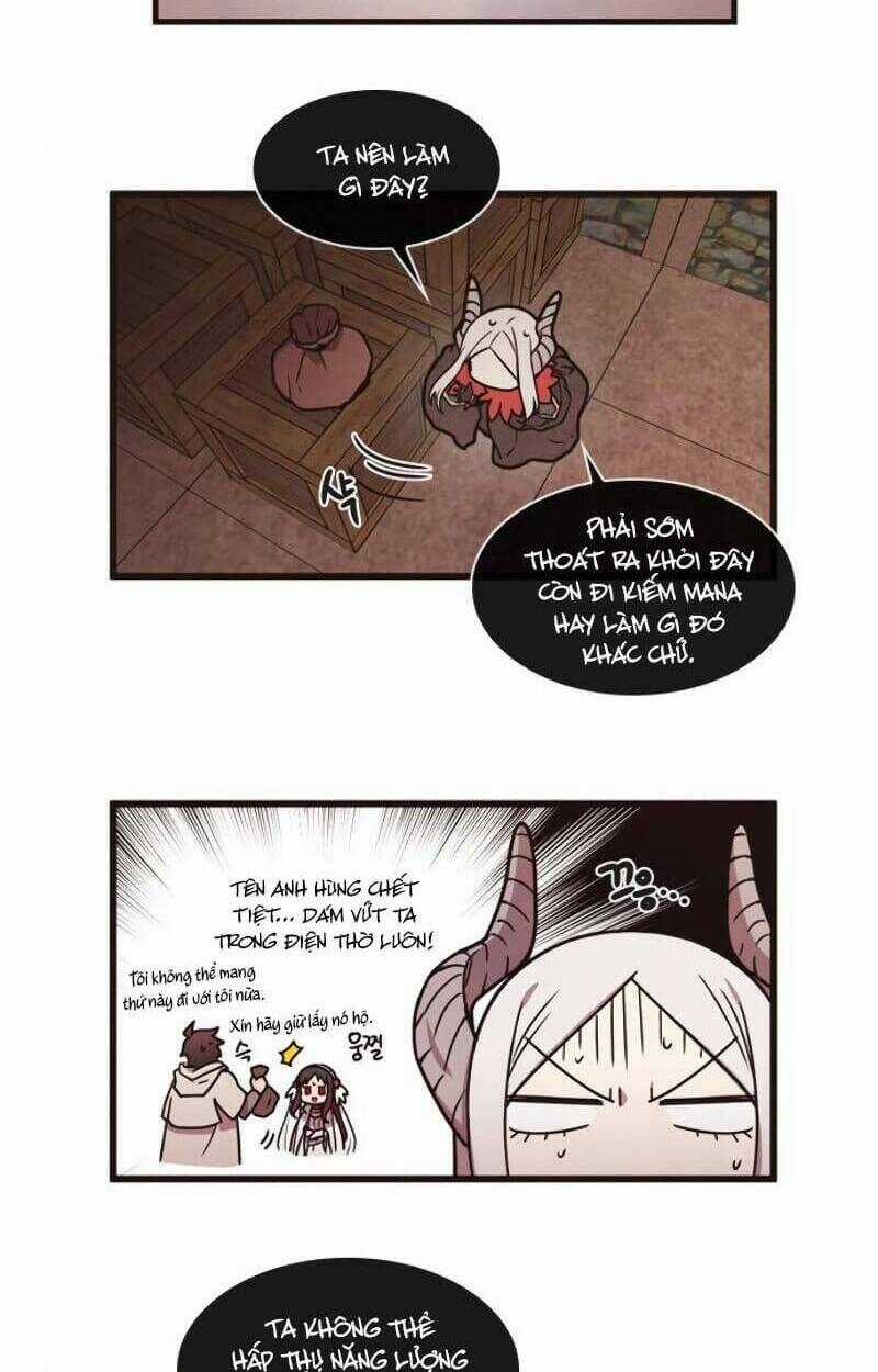 Miracle! Hero-Nim Chapter 17 trang 21