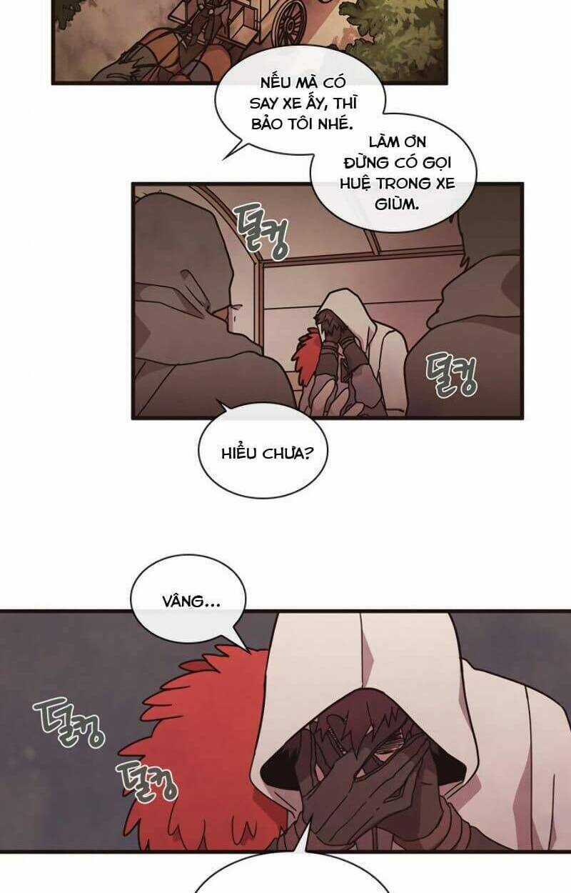 Miracle! Hero-Nim Chapter 17 trang 37