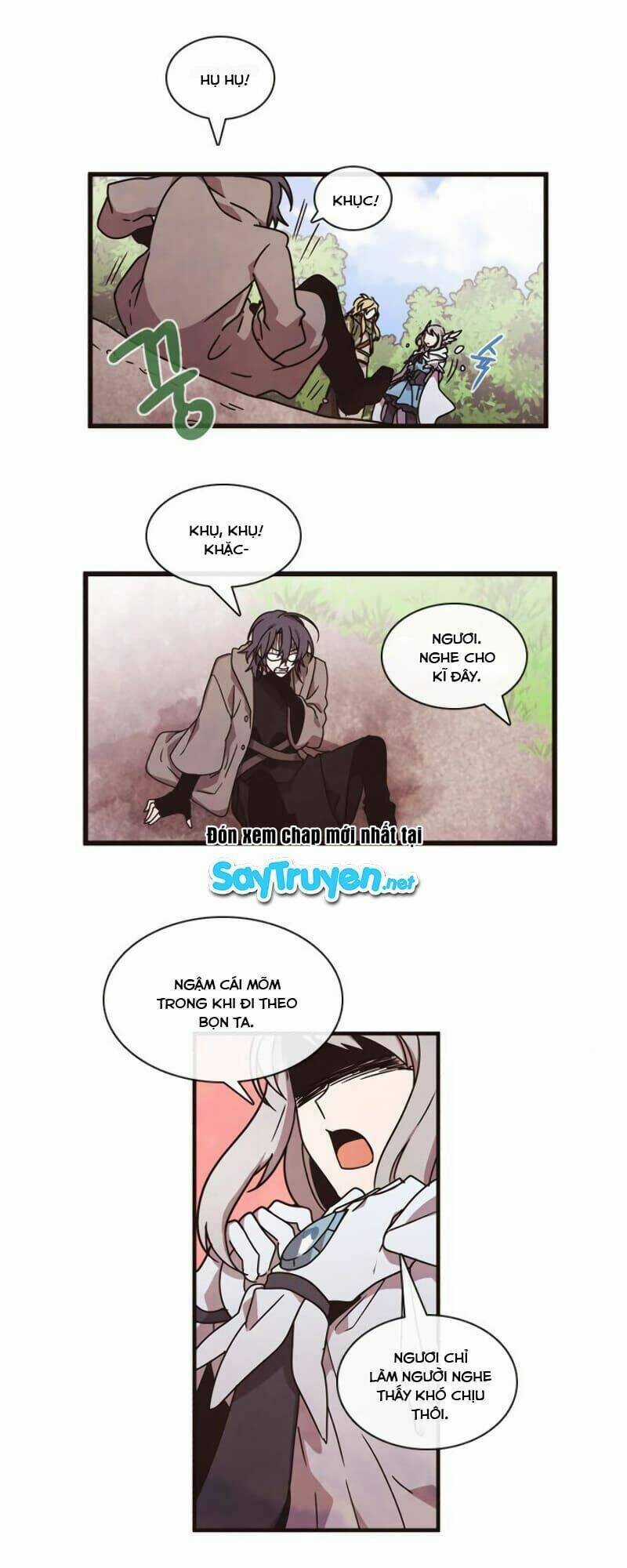 Miracle! Hero-Nim Chapter 18 trang 18