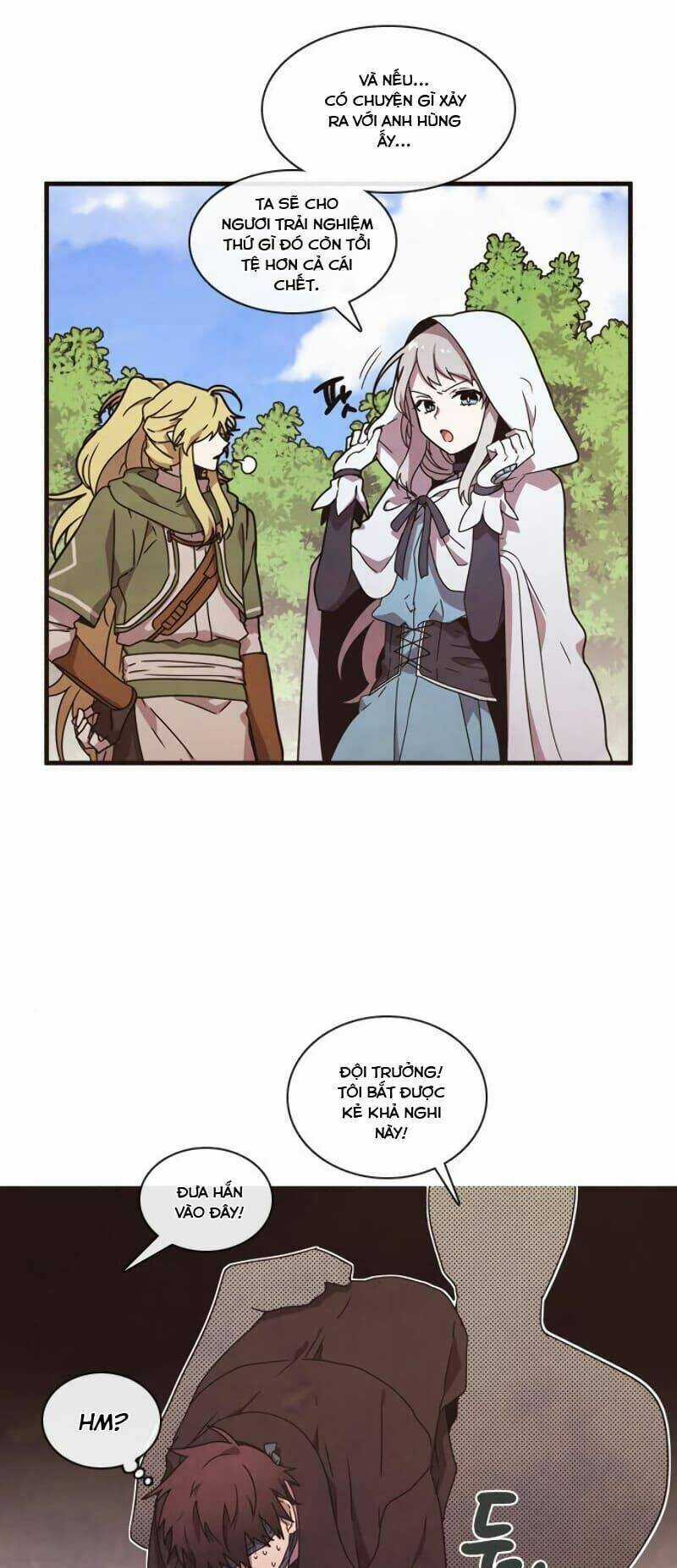 Miracle! Hero-Nim Chapter 18 trang 19