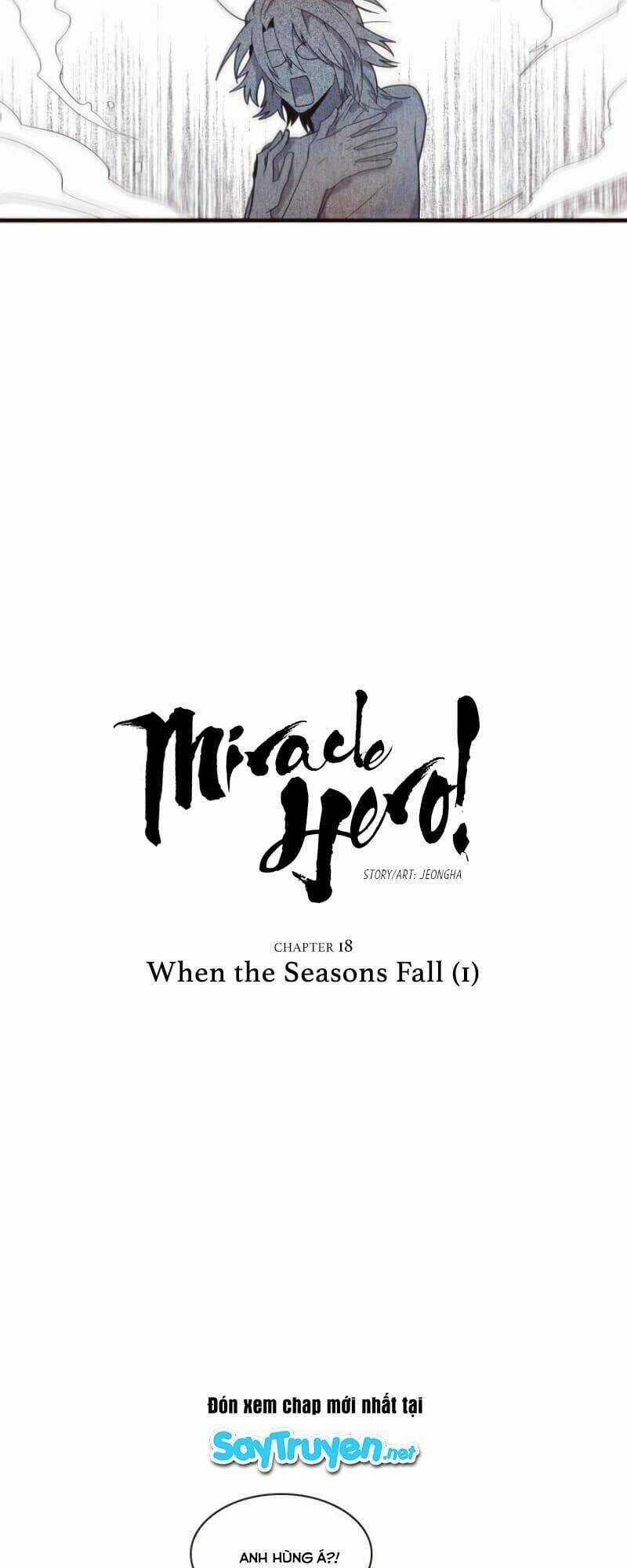 Miracle! Hero-Nim Chapter 18 trang 2