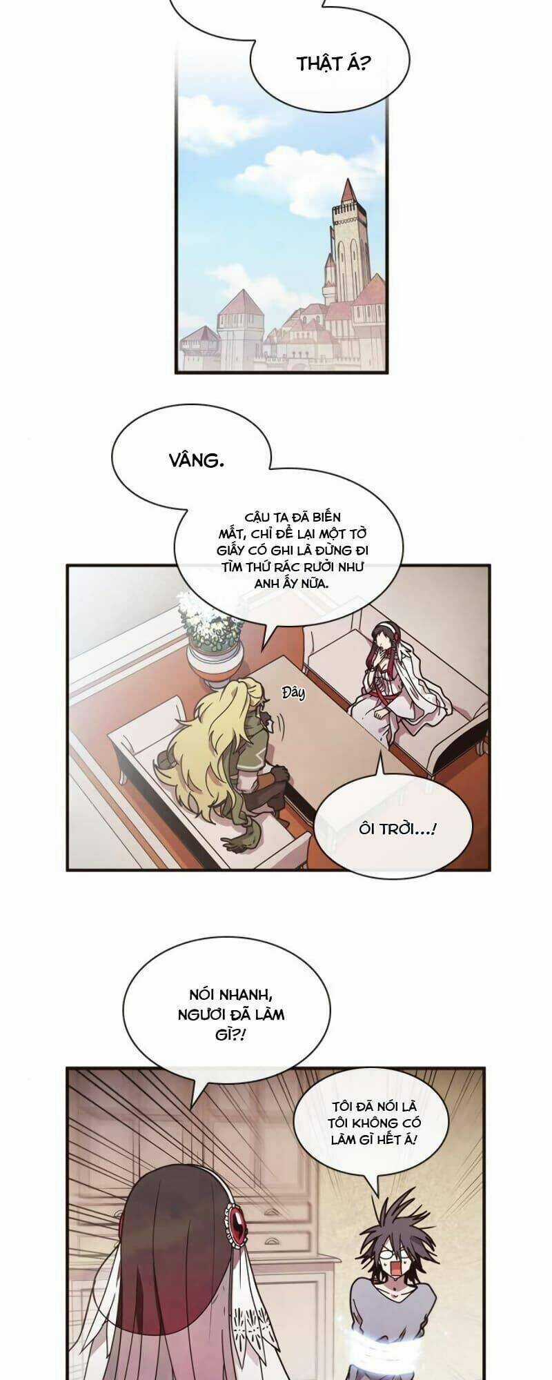 Miracle! Hero-Nim Chapter 18 trang 3