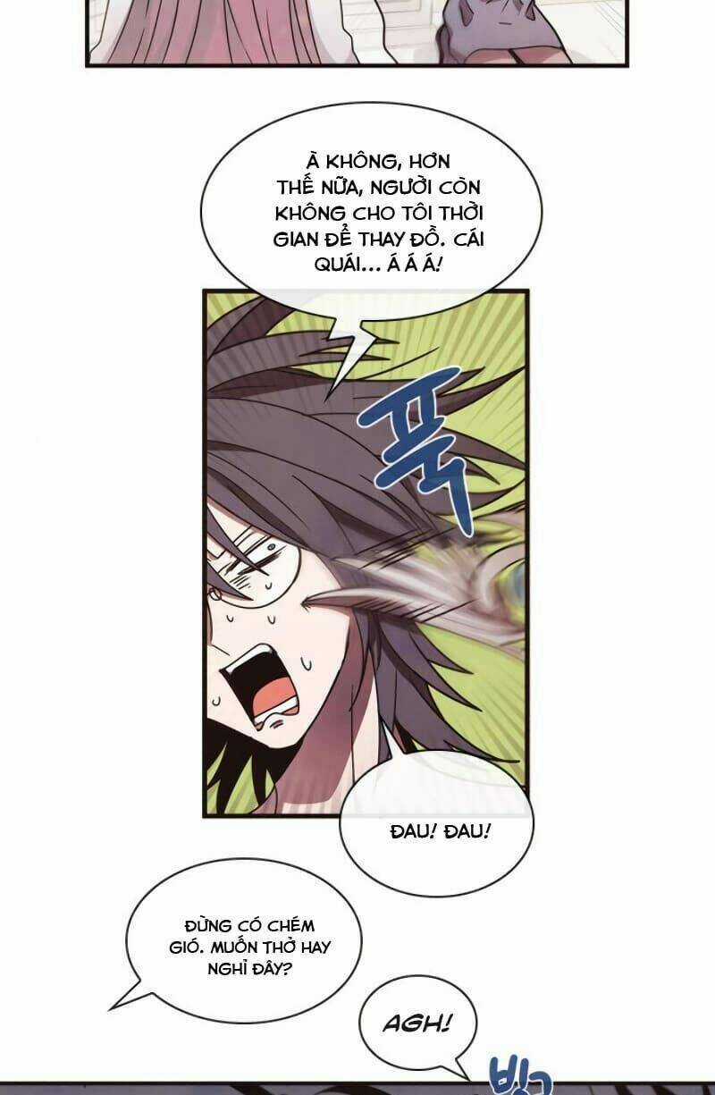 Miracle! Hero-Nim Chapter 18 trang 4