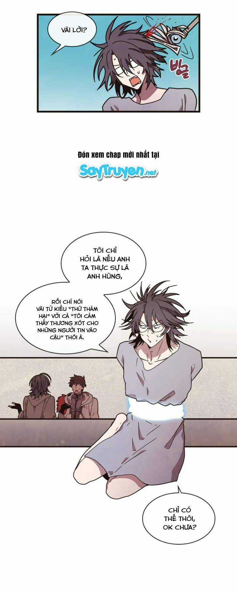 Miracle! Hero-Nim Chapter 18 trang 6