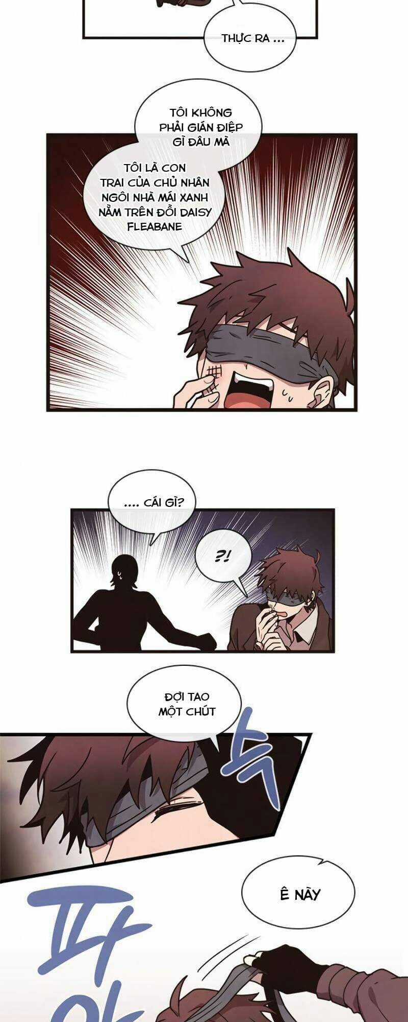 Miracle! Hero-Nim Chapter 19 trang 15