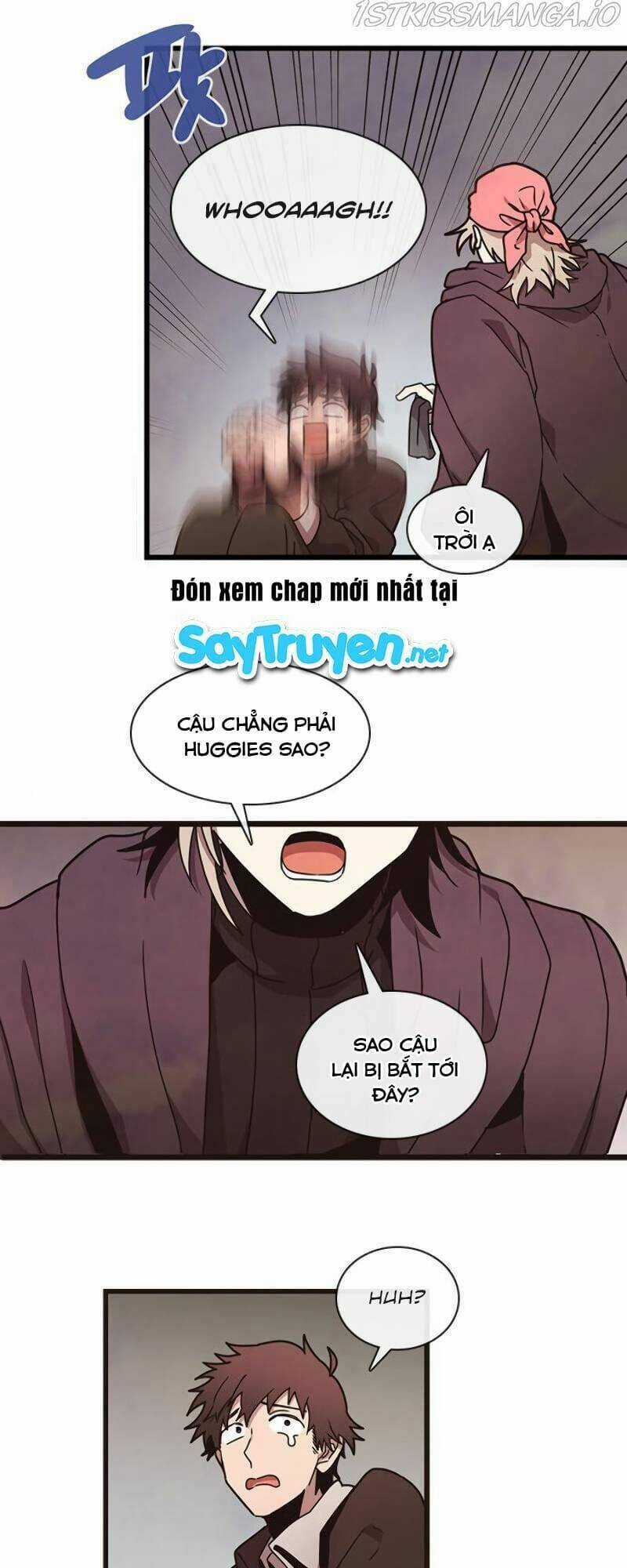 Miracle! Hero-Nim Chapter 19 trang 18