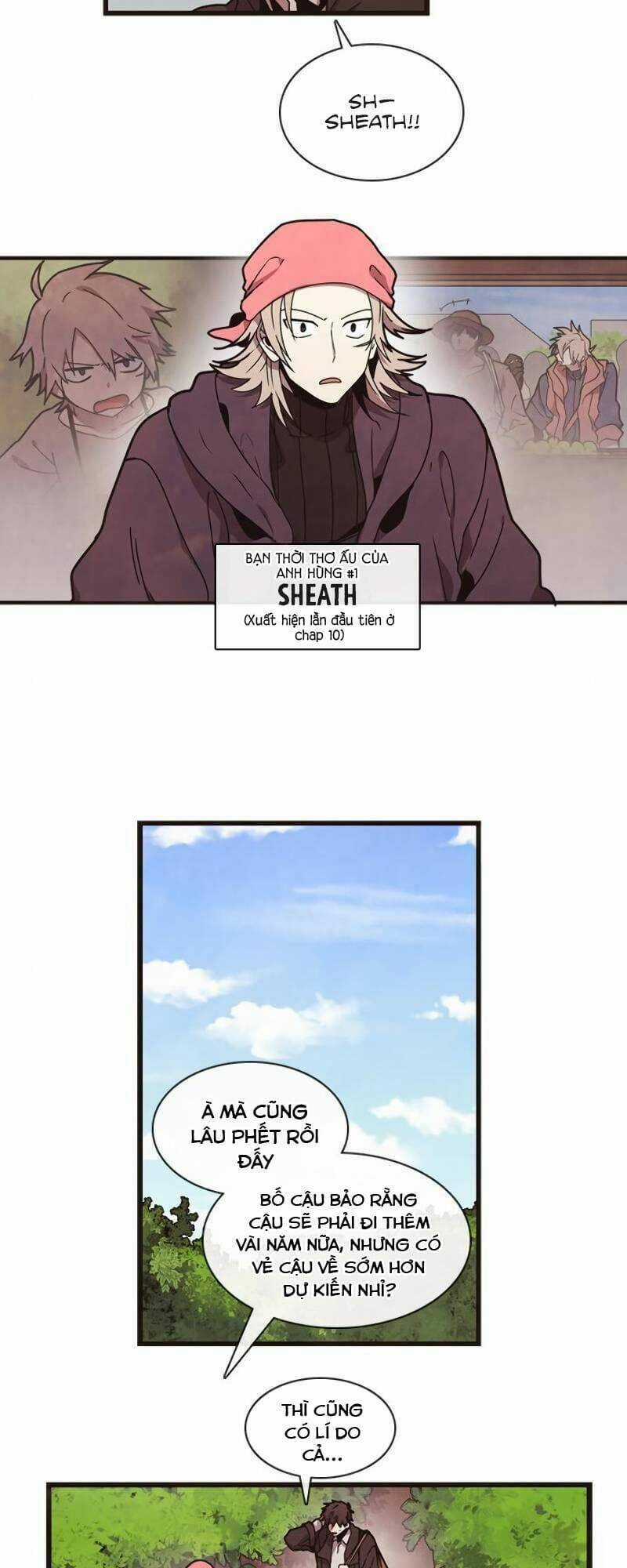 Miracle! Hero-Nim Chapter 19 trang 19