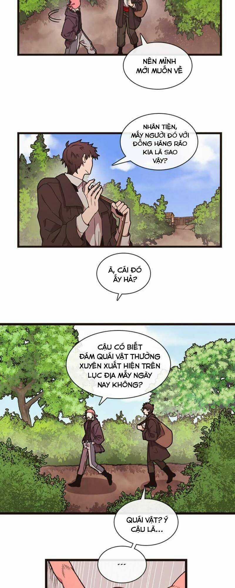 Miracle! Hero-Nim Chapter 19 trang 20