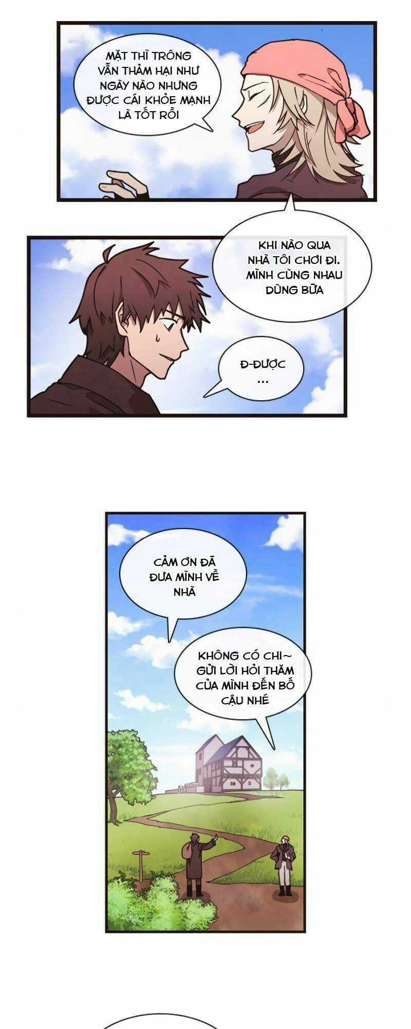 Miracle! Hero-Nim Chapter 19 trang 24