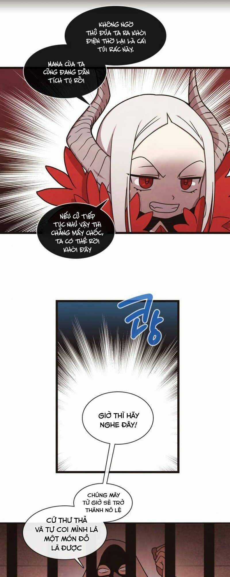 Miracle! Hero-Nim Chapter 19 trang 3