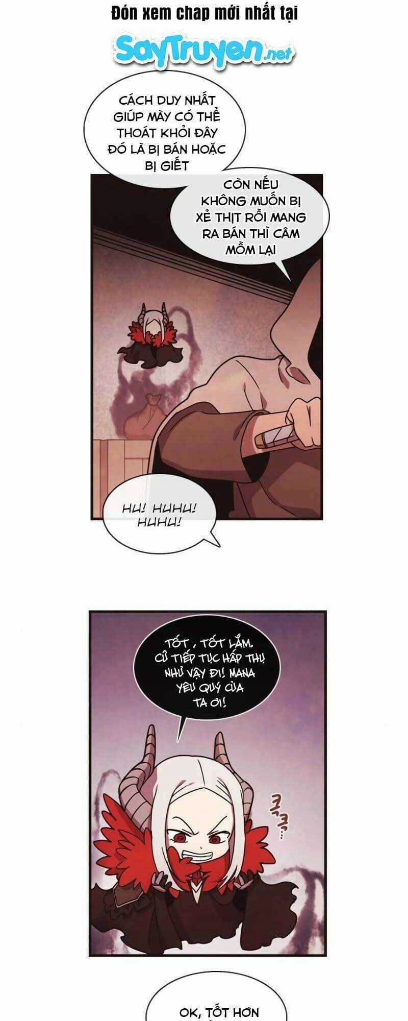 Miracle! Hero-Nim Chapter 19 trang 6