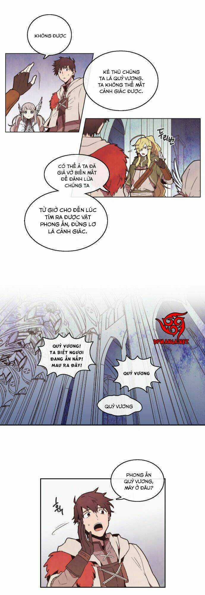 Miracle! Hero-Nim Chapter 2 trang 10