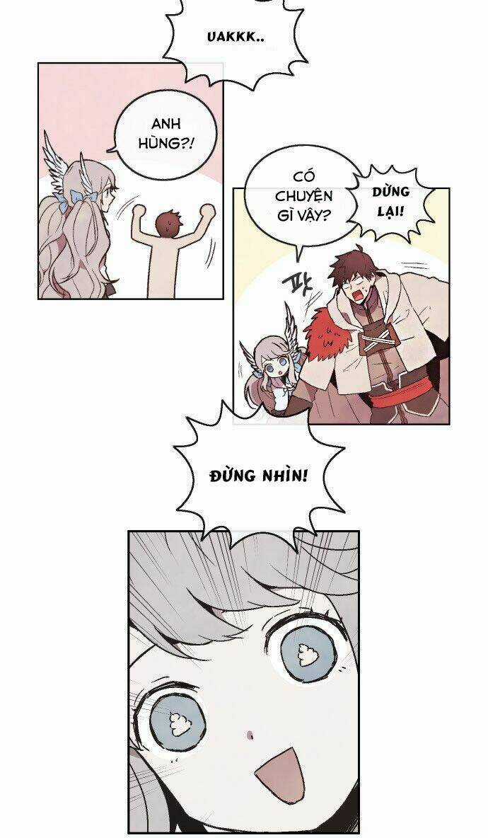 Miracle! Hero-Nim Chapter 2 trang 13