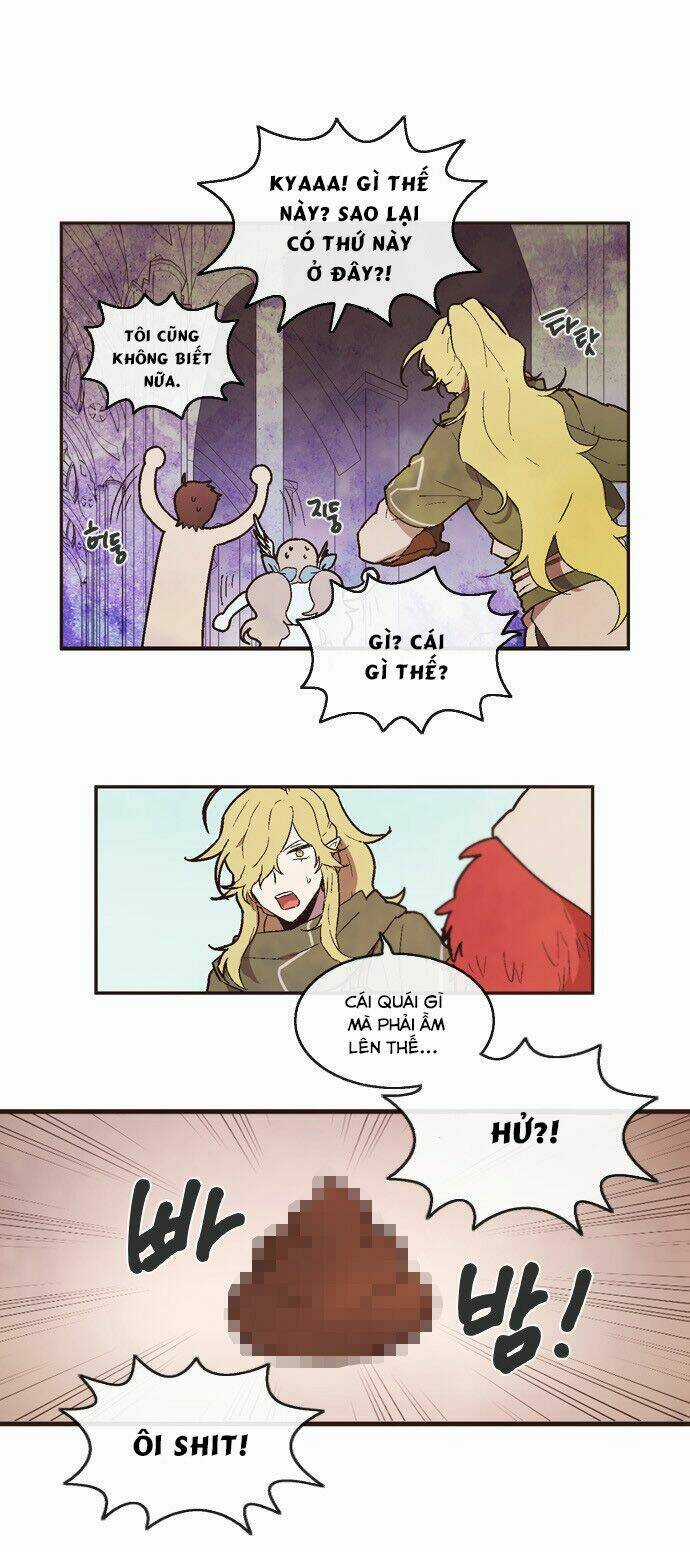 Miracle! Hero-Nim Chapter 2 trang 14