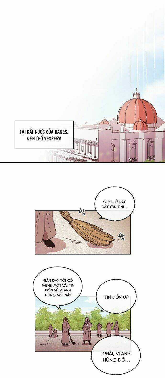 Miracle! Hero-Nim Chapter 2 trang 15