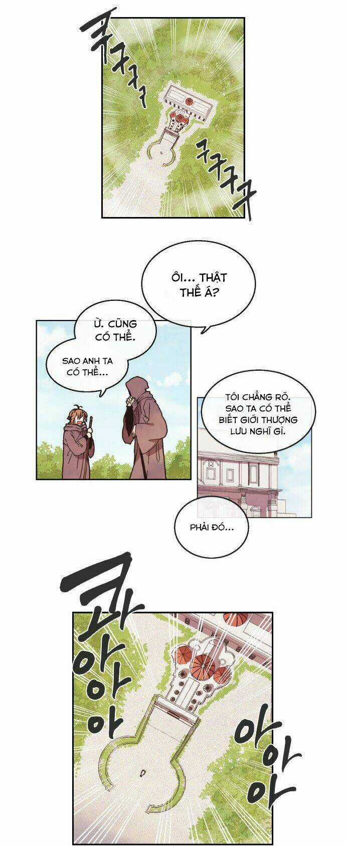 Miracle! Hero-Nim Chapter 2 trang 16