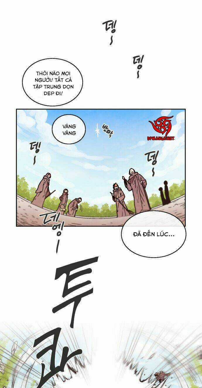 Miracle! Hero-Nim Chapter 2 trang 17