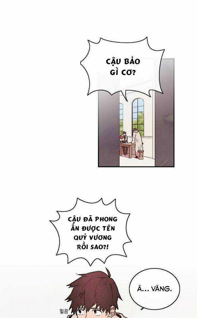 Miracle! Hero-Nim Chapter 2 trang 21