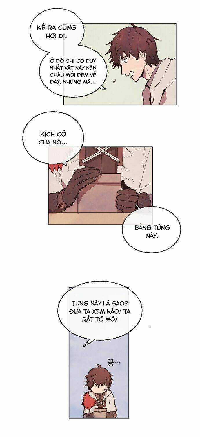 Miracle! Hero-Nim Chapter 2 trang 23