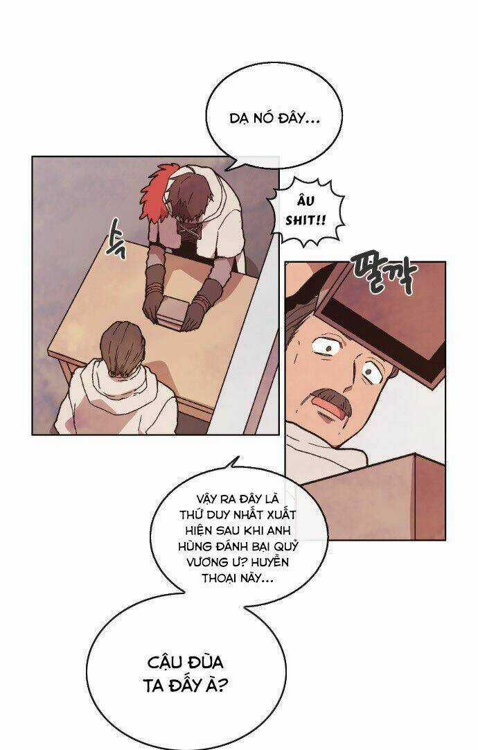 Miracle! Hero-Nim Chapter 2 trang 24