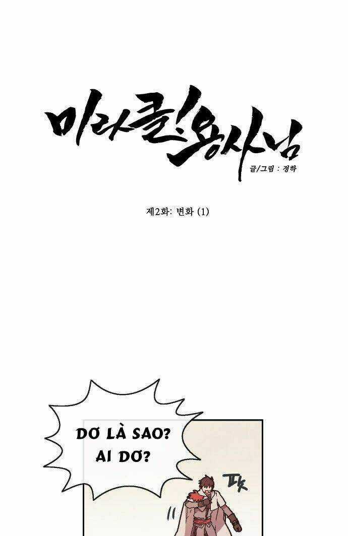 Miracle! Hero-Nim Chapter 2 trang 5