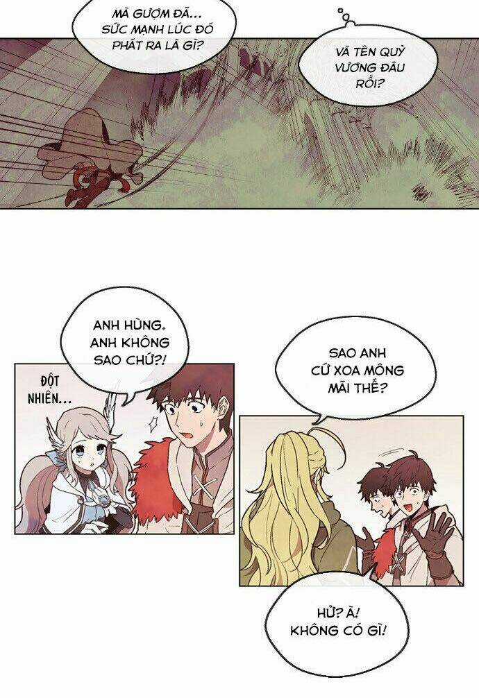 Miracle! Hero-Nim Chapter 2 trang 8