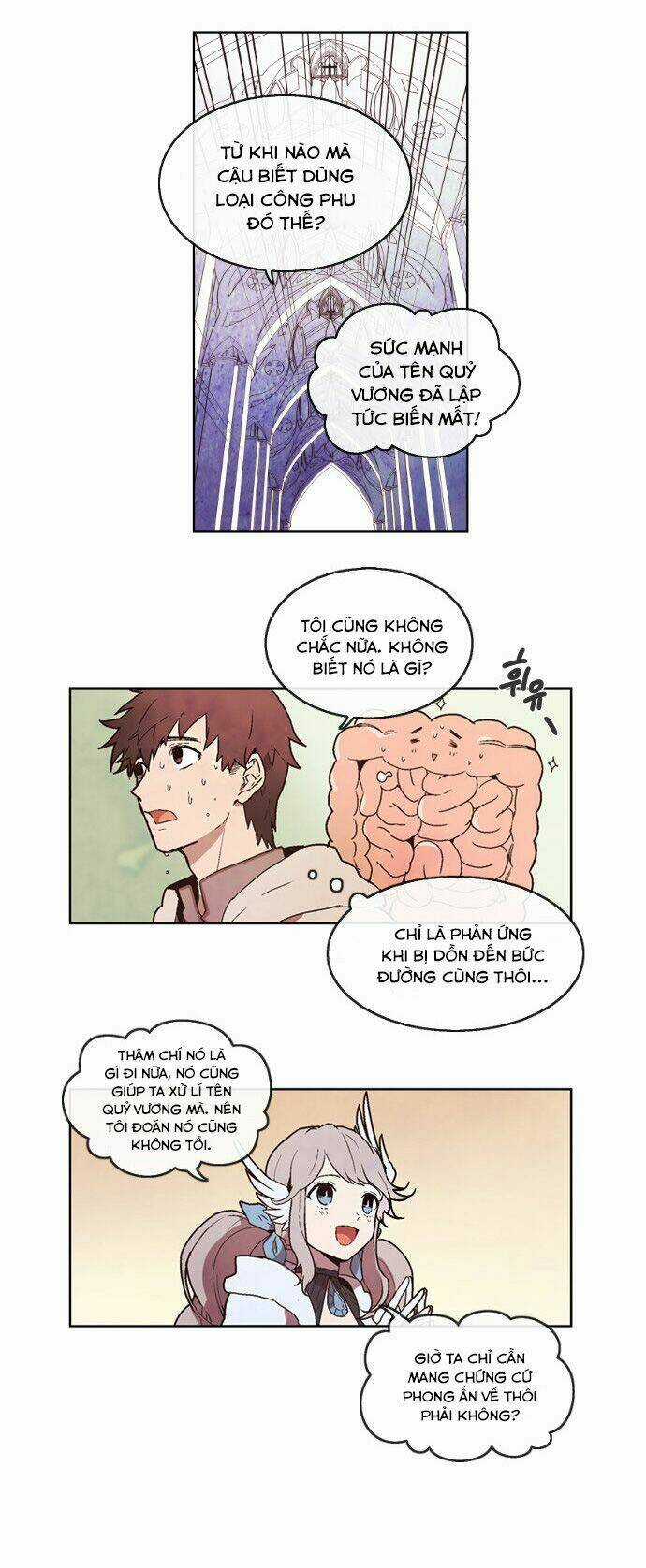 Miracle! Hero-Nim Chapter 2 trang 9