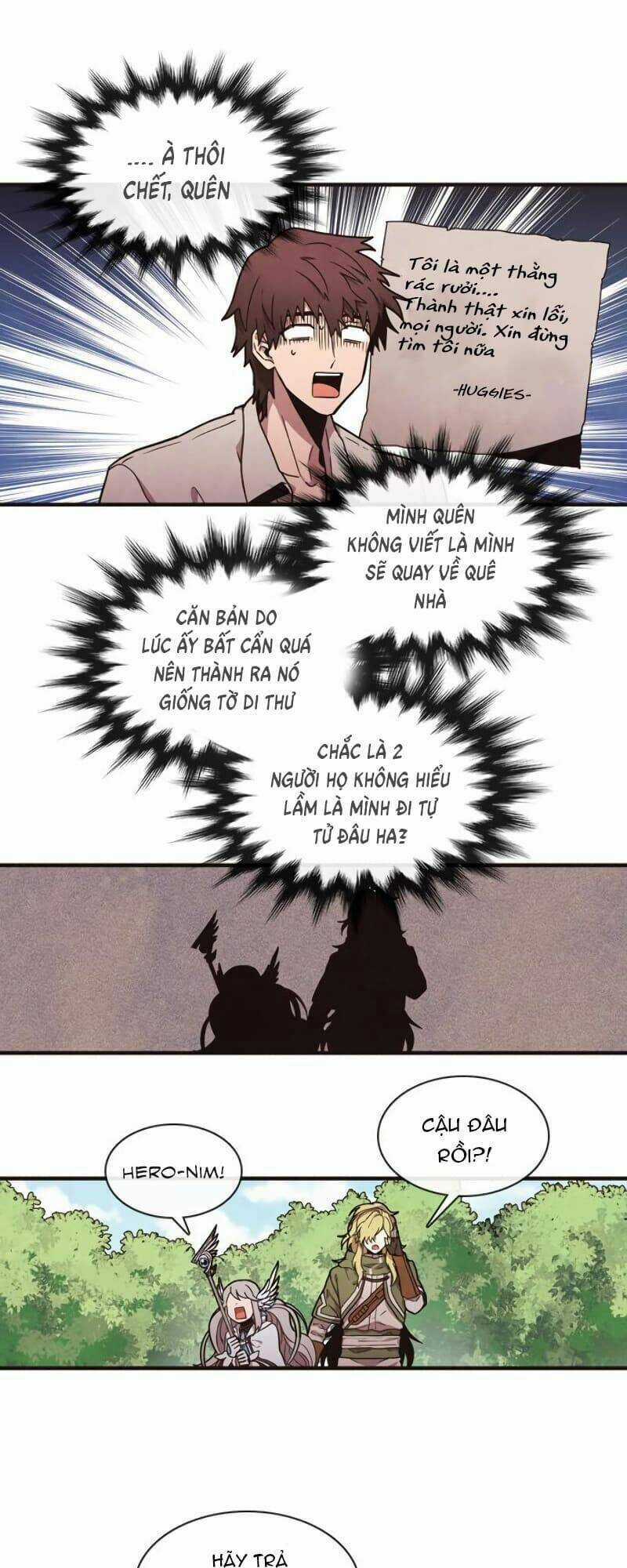 Miracle! Hero-Nim Chapter 20 trang 11