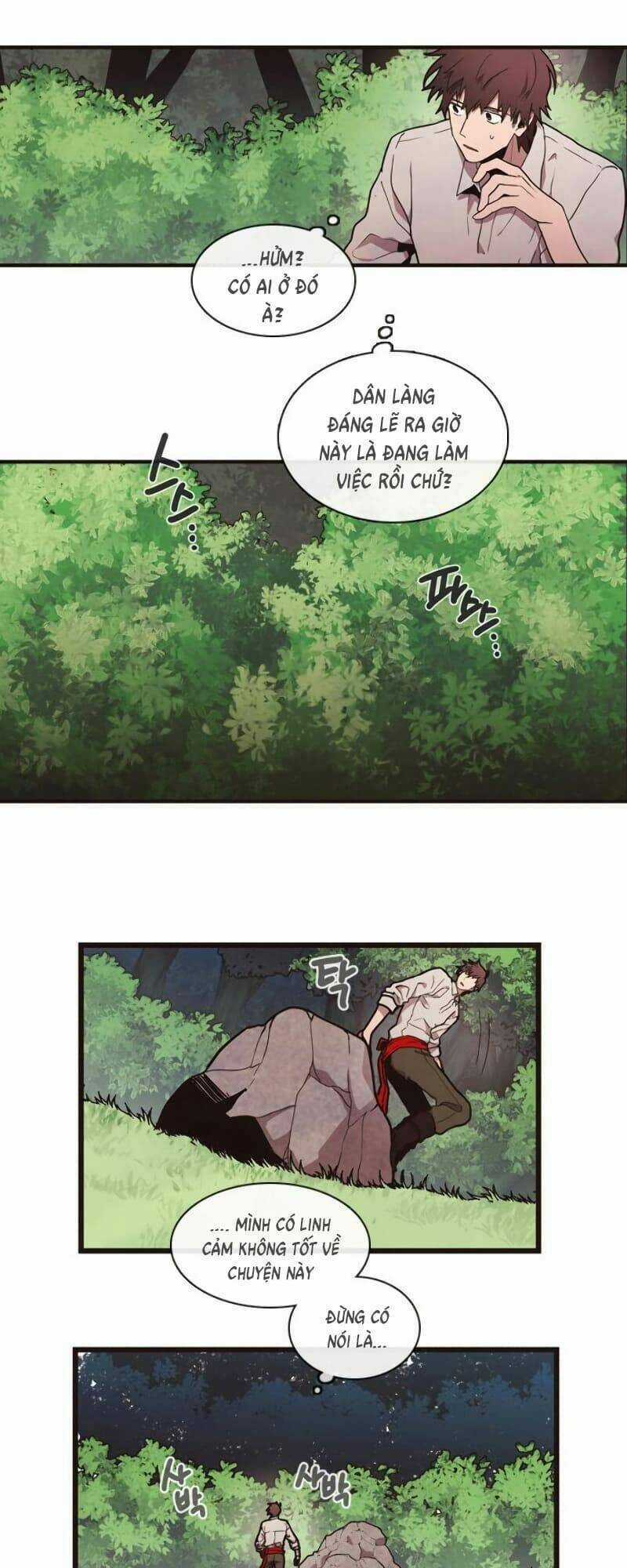 Miracle! Hero-Nim Chapter 20 trang 14