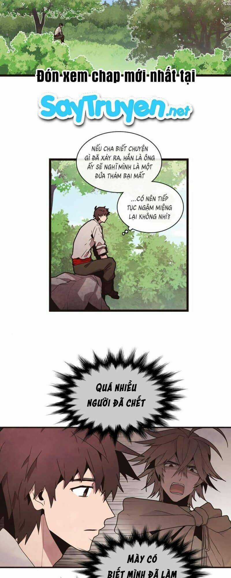 Miracle! Hero-Nim Chapter 20 trang 7