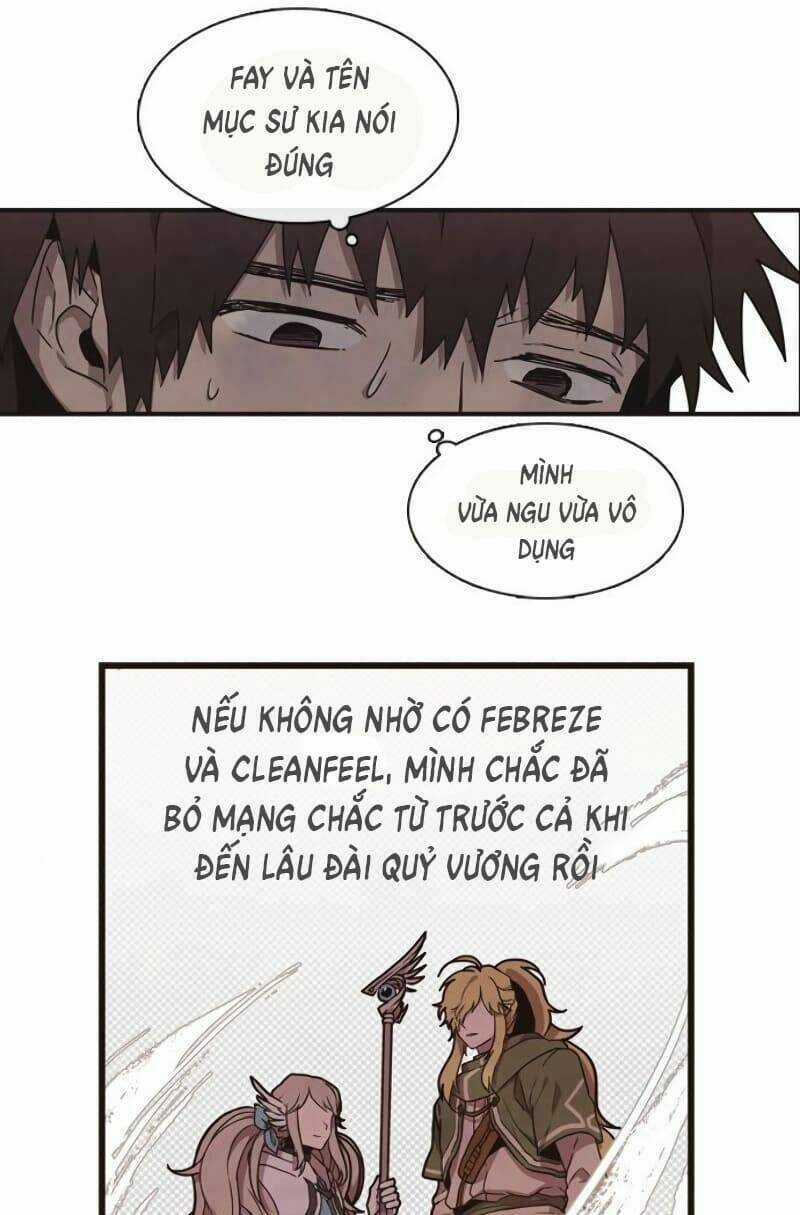 Miracle! Hero-Nim Chapter 20 trang 9