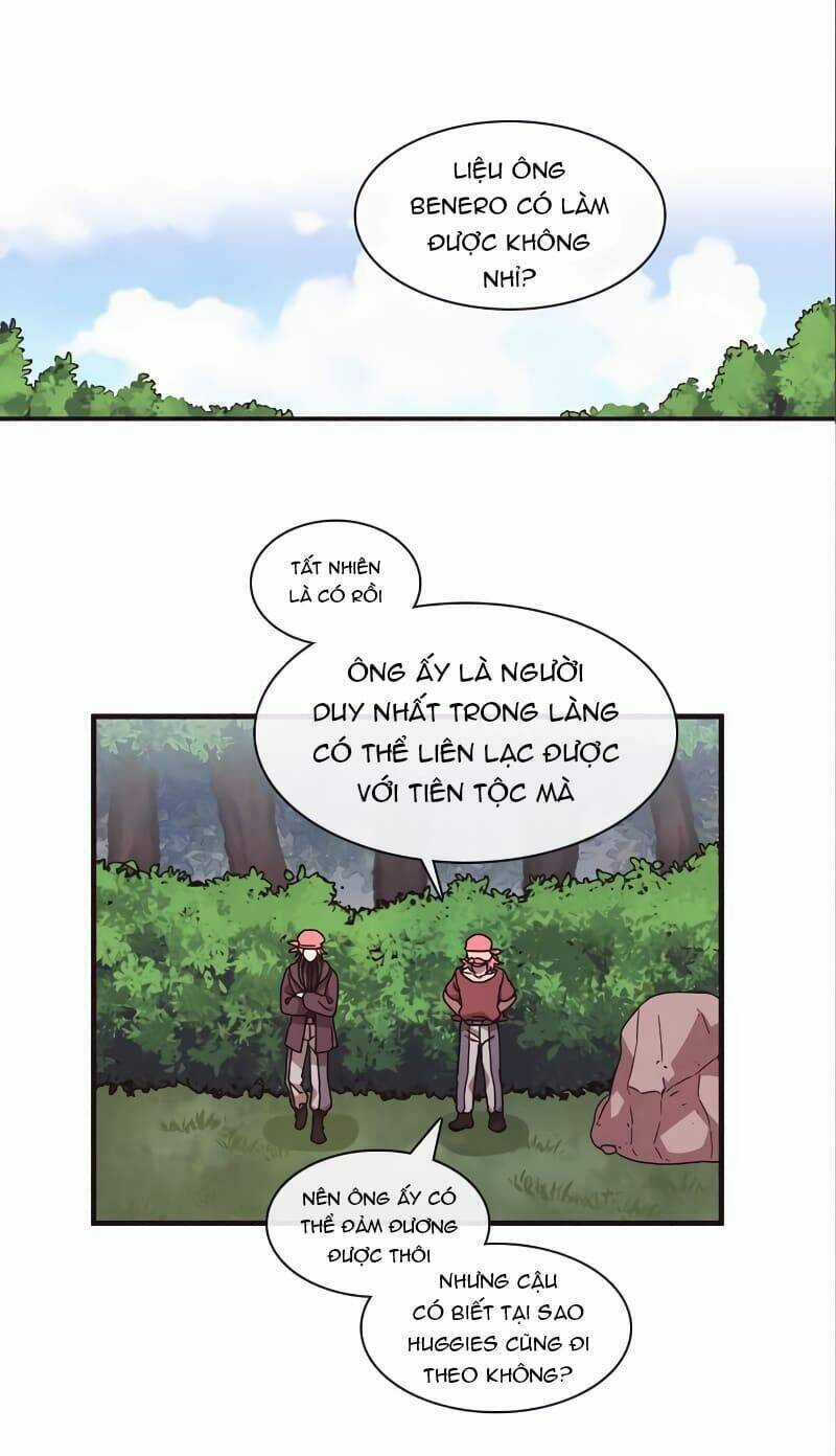Miracle! Hero-Nim Chapter 21 trang 13