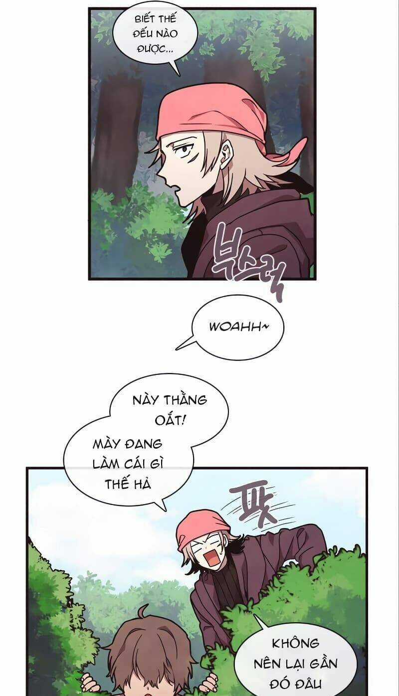 Miracle! Hero-Nim Chapter 21 trang 14