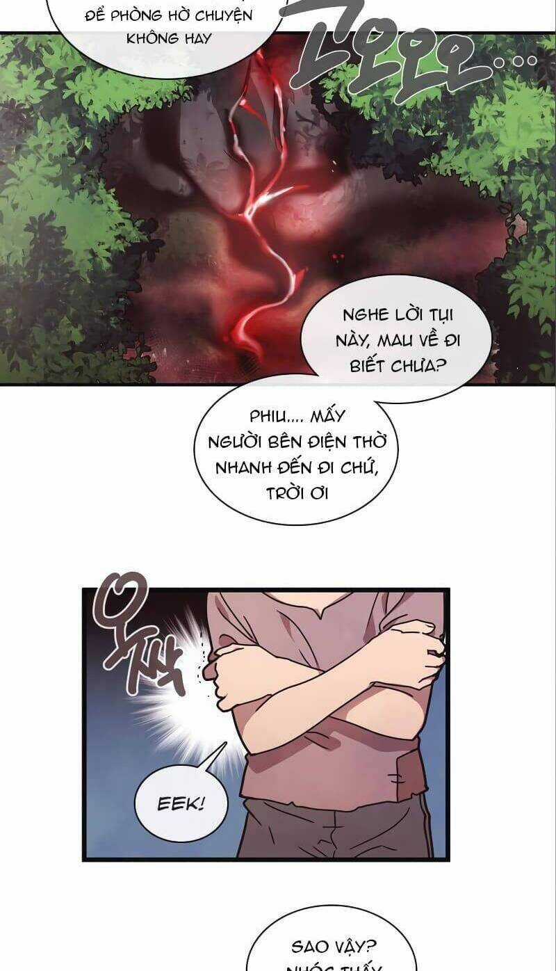 Miracle! Hero-Nim Chapter 21 trang 16