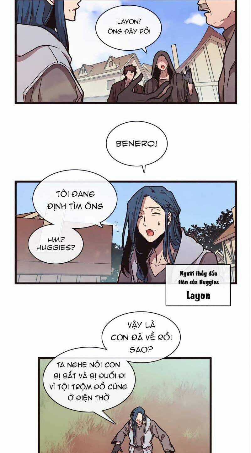 Miracle! Hero-Nim Chapter 21 trang 2